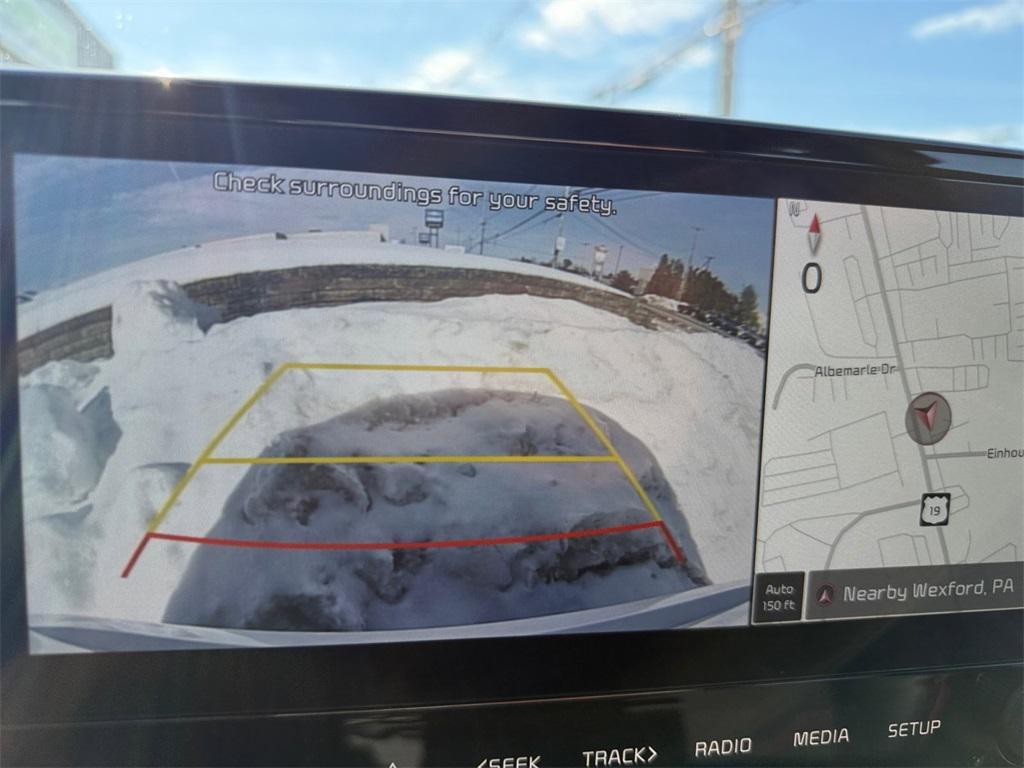 used 2024 Kia Forte car, priced at $20,052