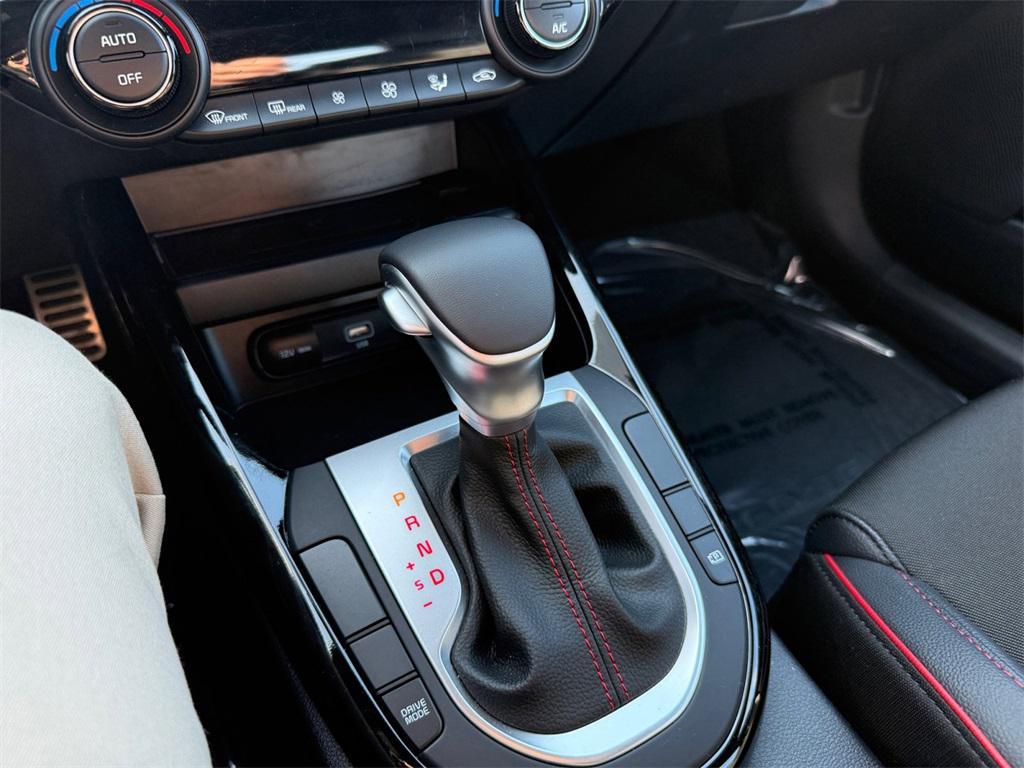 used 2024 Kia Forte car, priced at $20,052