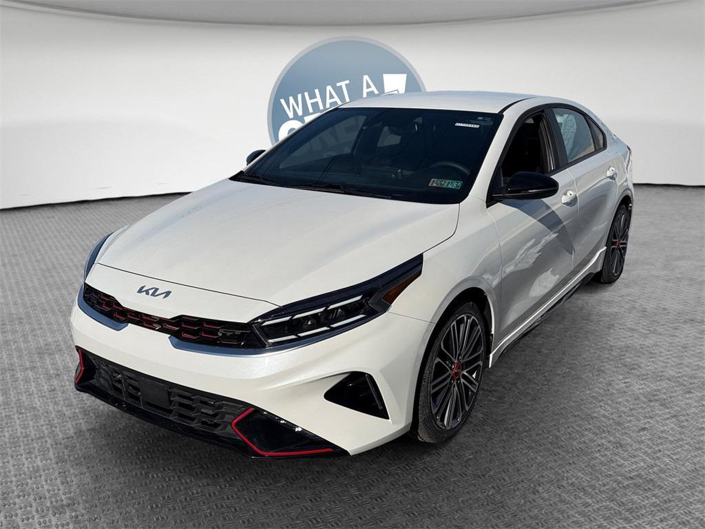 used 2024 Kia Forte car, priced at $20,052