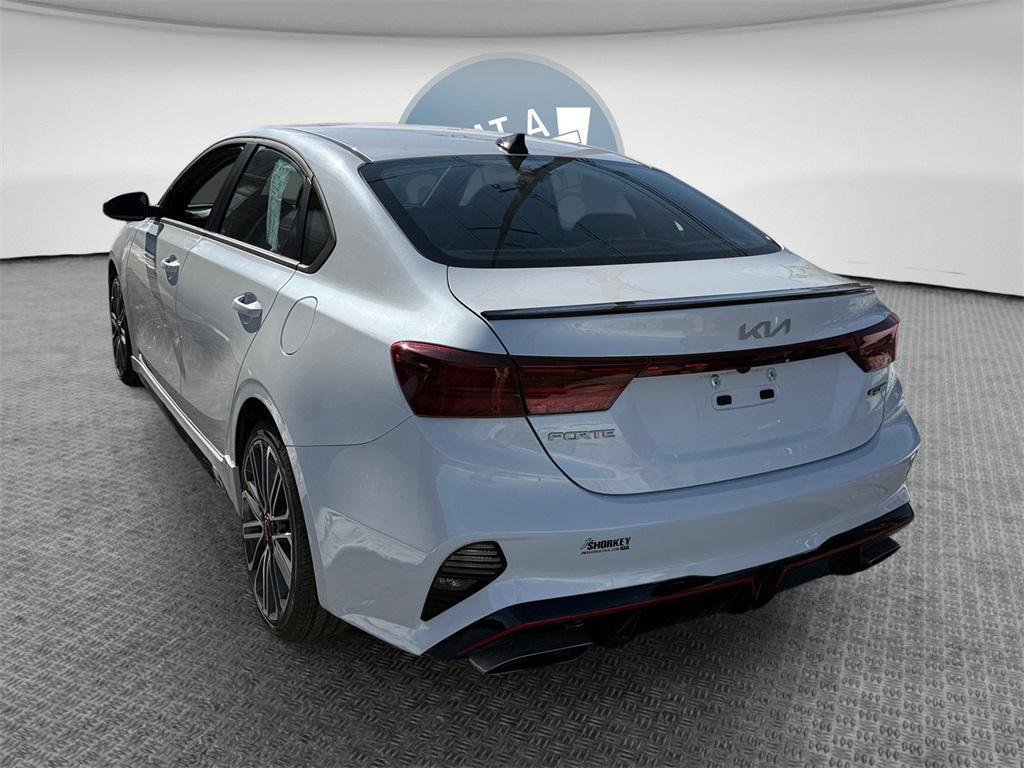 used 2024 Kia Forte car, priced at $20,052