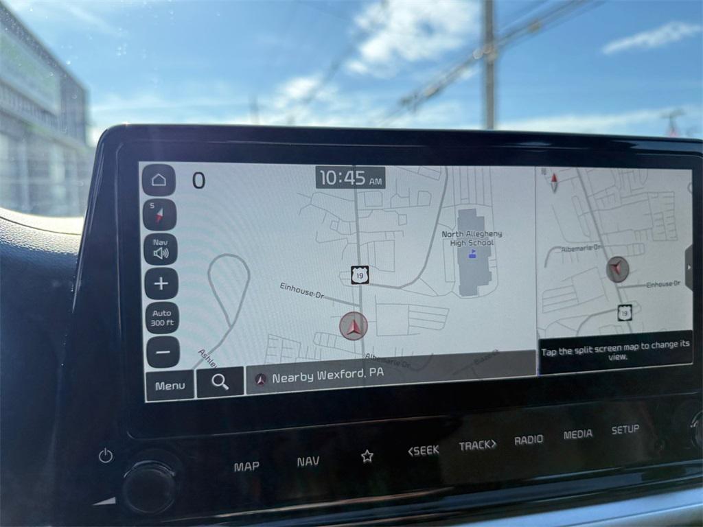 used 2024 Kia Forte car, priced at $20,052