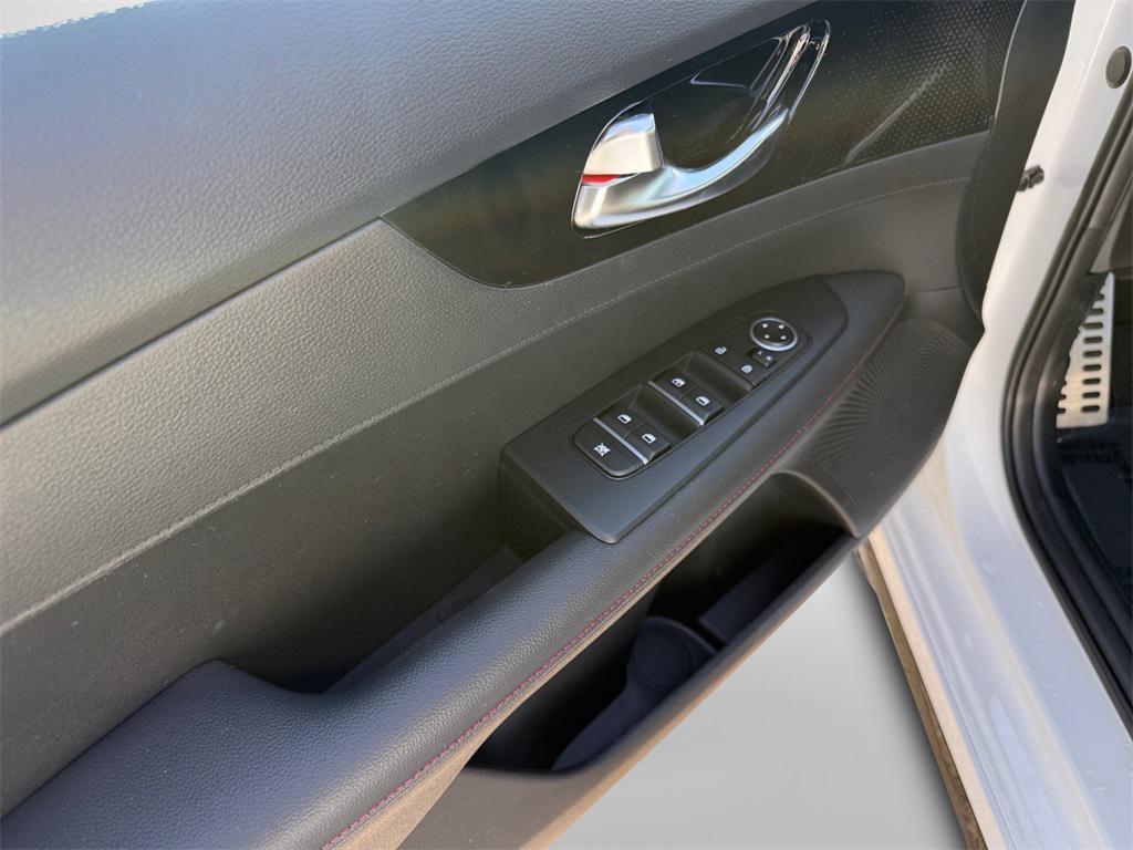 used 2024 Kia Forte car, priced at $20,052