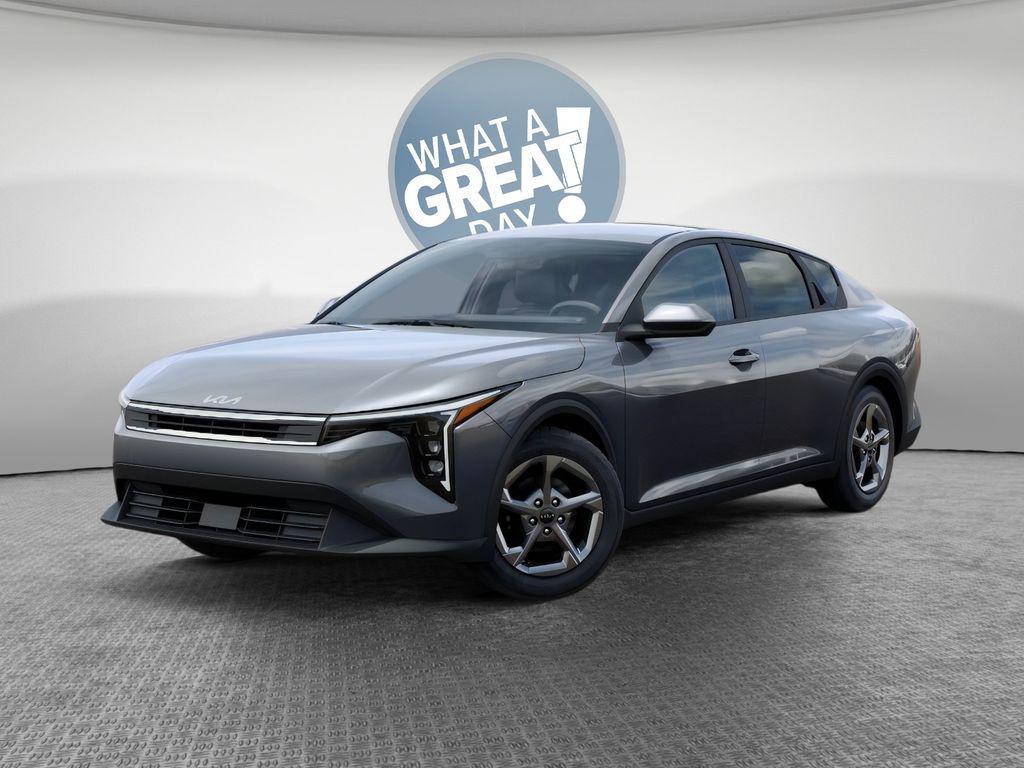 new 2026 Kia K4 car, priced at $22,832
