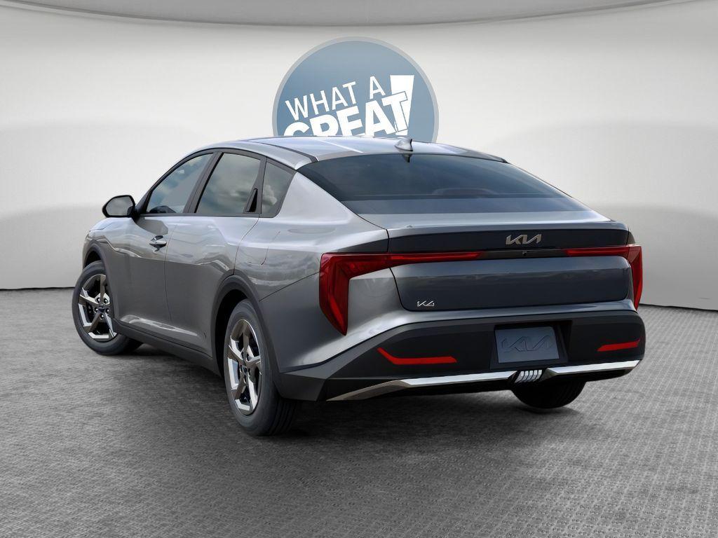 new 2026 Kia K4 car, priced at $22,832