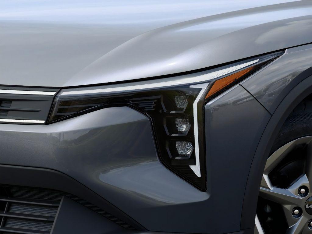 new 2026 Kia K4 car, priced at $22,832