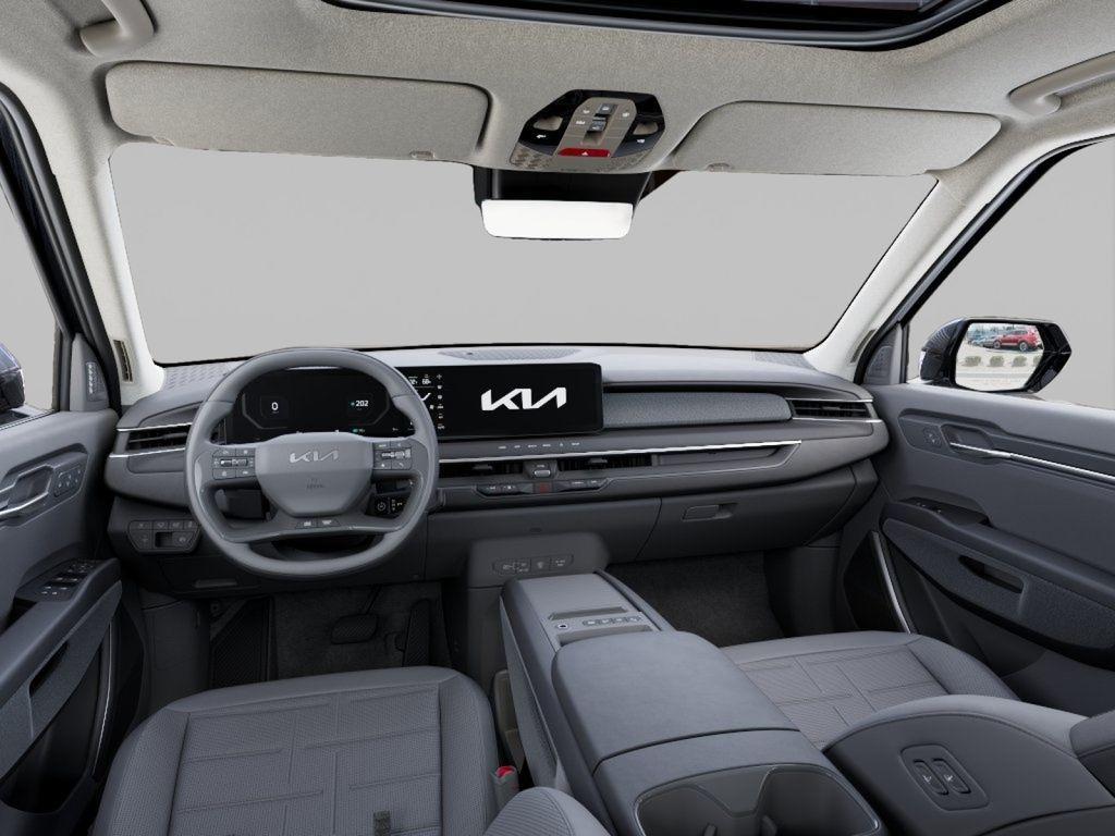 new 2026 Kia EV9 car, priced at $59,394
