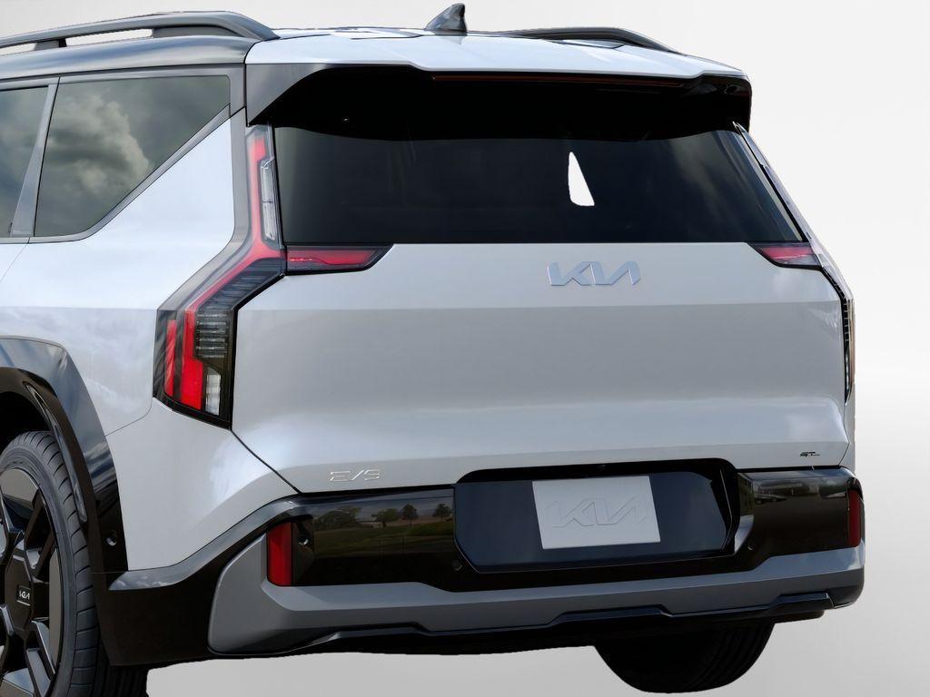 new 2026 Kia EV9 car, priced at $63,709