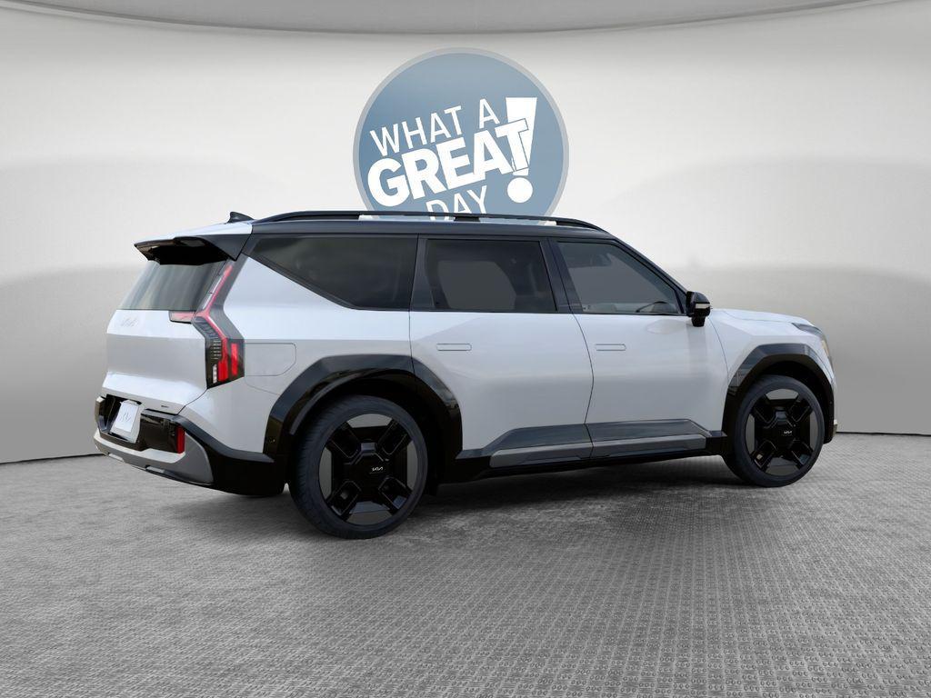 new 2026 Kia EV9 car, priced at $63,709