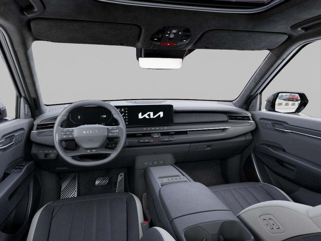 new 2026 Kia EV9 car, priced at $63,709