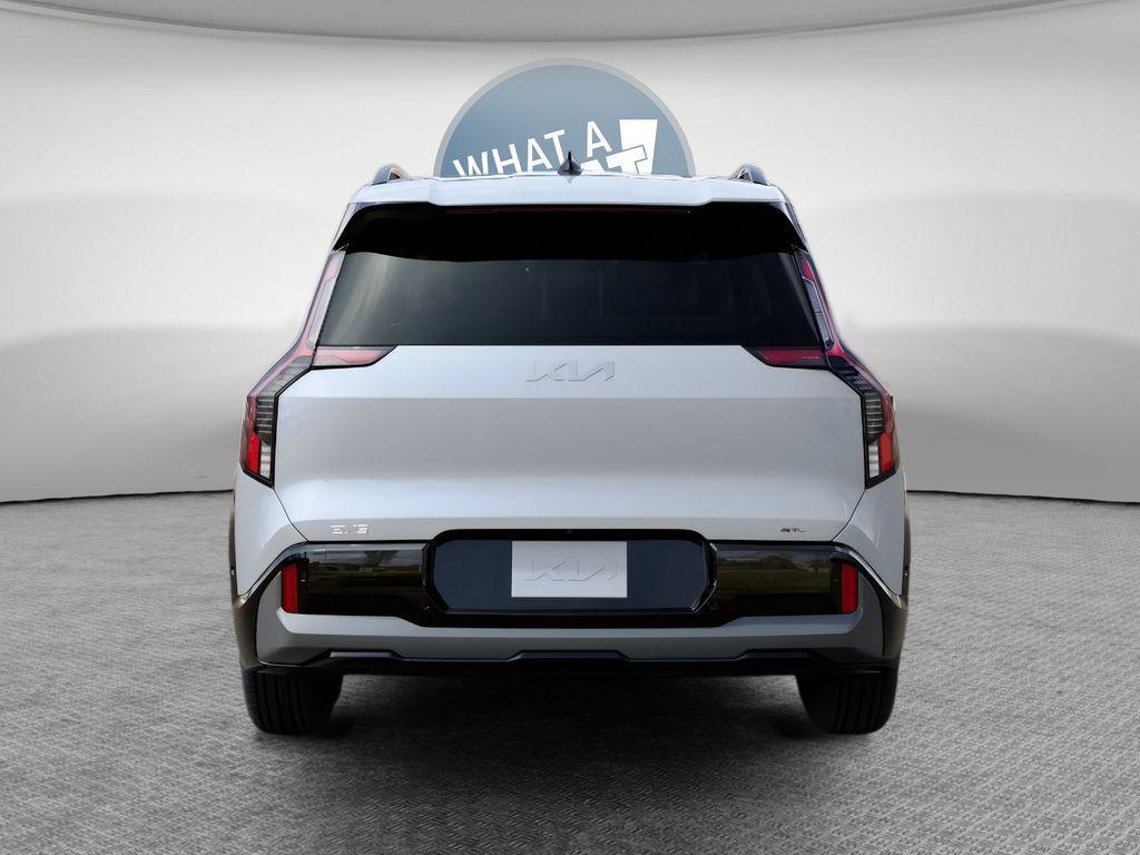 new 2026 Kia EV9 car, priced at $63,709