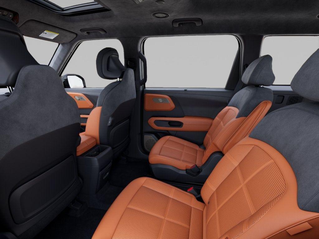 new 2027 Kia Telluride Hybrid car, priced at $59,630