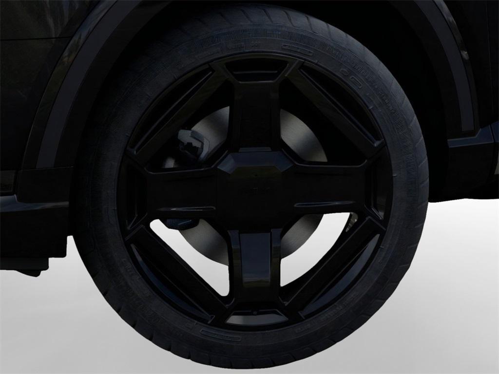 new 2027 Kia Telluride car, priced at $50,090