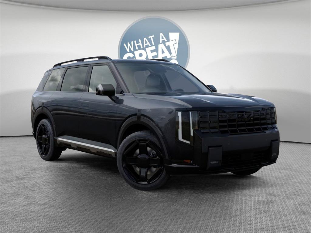 new 2027 Kia Telluride car, priced at $50,090