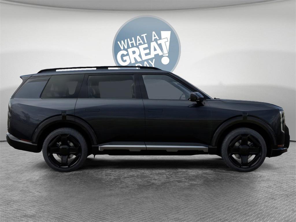 new 2027 Kia Telluride car, priced at $50,090