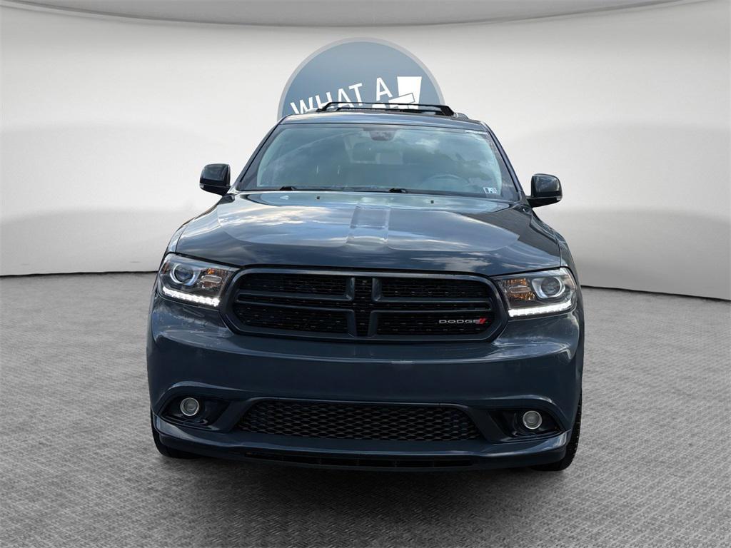 used 2018 Dodge Durango car, priced at $16,284