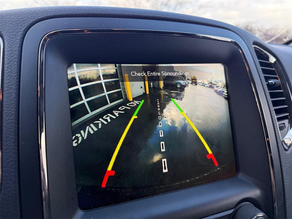 used 2018 Dodge Durango car, priced at $16,284