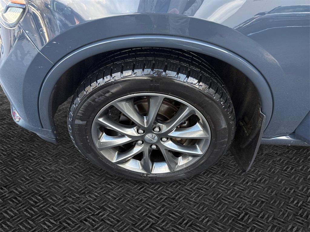used 2018 Dodge Durango car, priced at $16,284