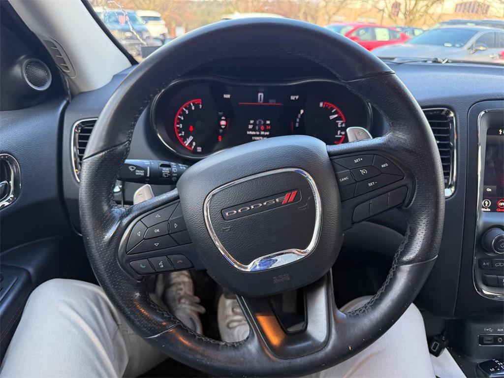 used 2018 Dodge Durango car, priced at $16,284