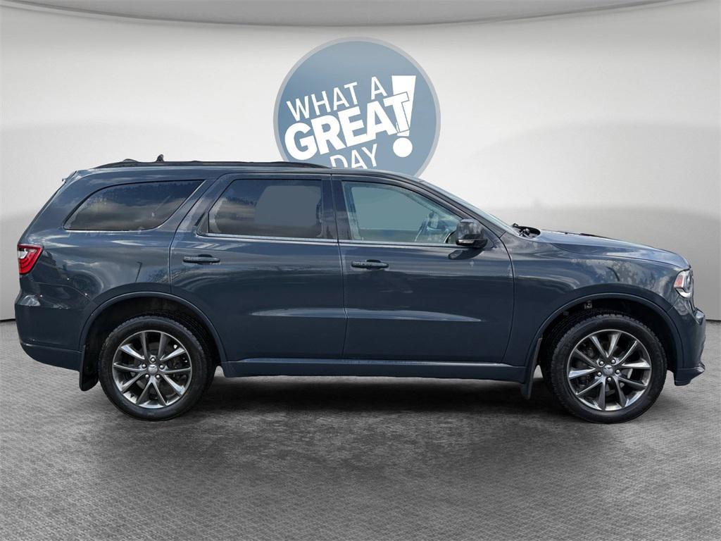 used 2018 Dodge Durango car, priced at $16,284