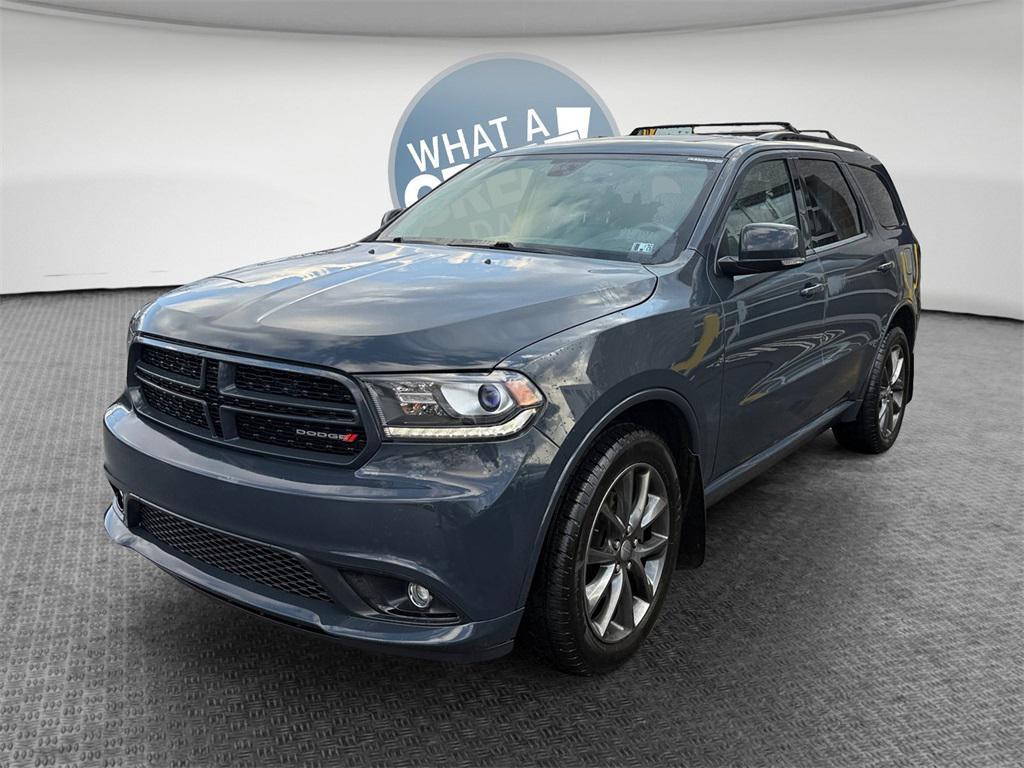 used 2018 Dodge Durango car, priced at $16,284