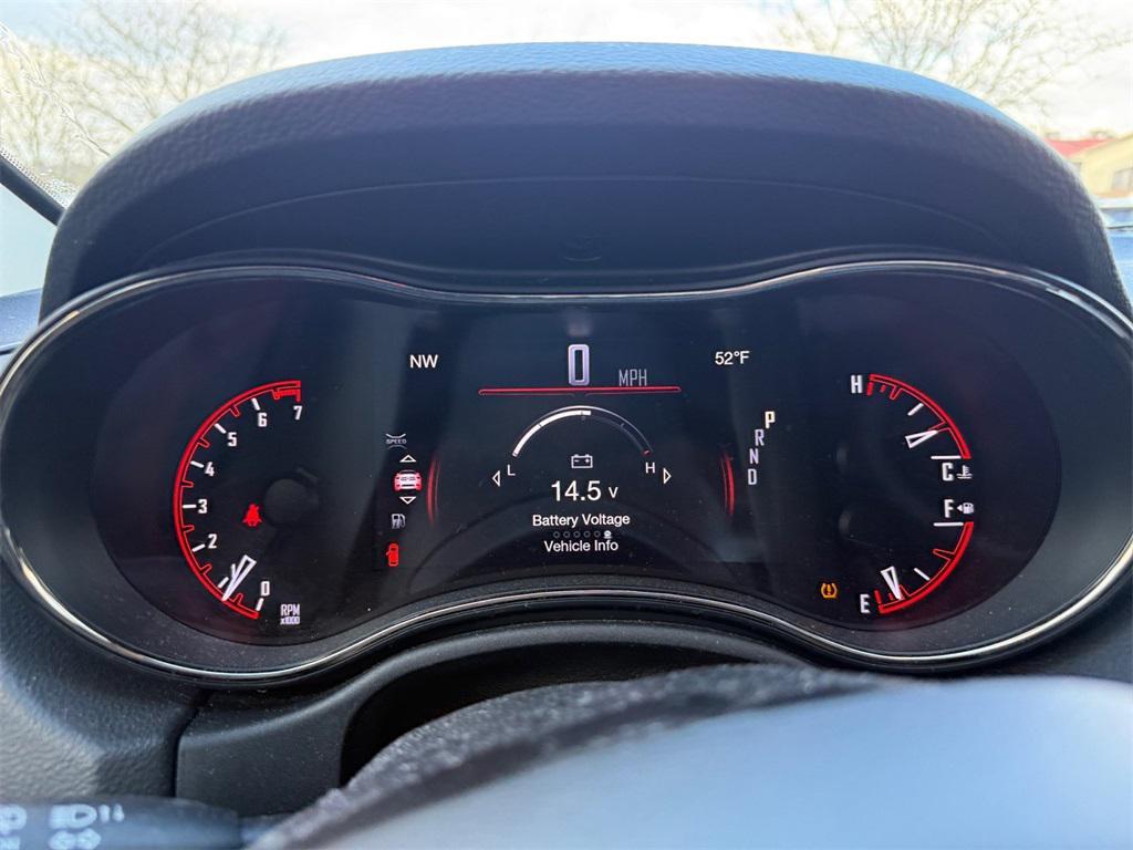 used 2018 Dodge Durango car, priced at $16,284