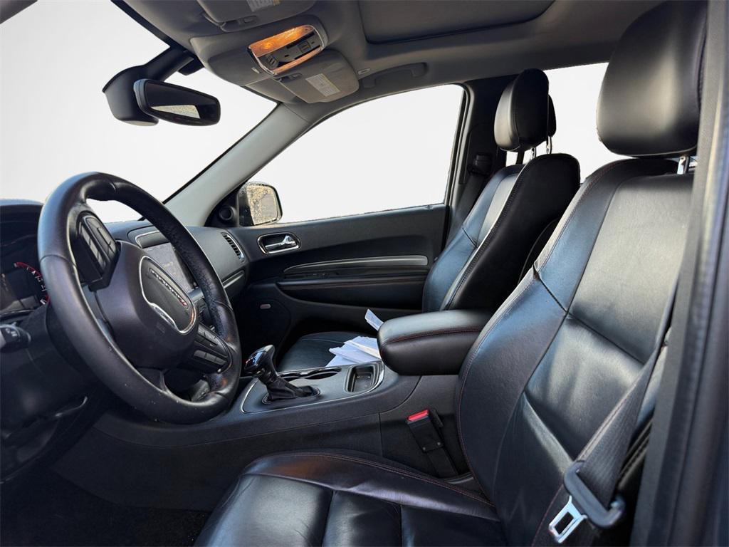 used 2018 Dodge Durango car, priced at $16,284