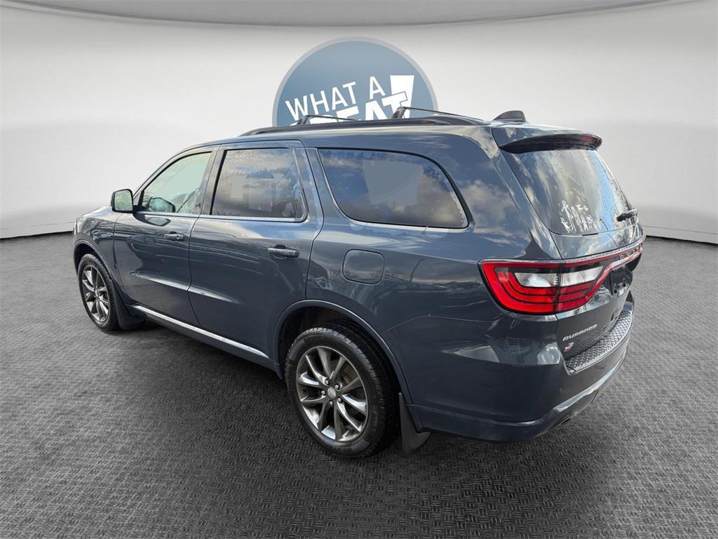 used 2018 Dodge Durango car, priced at $16,284