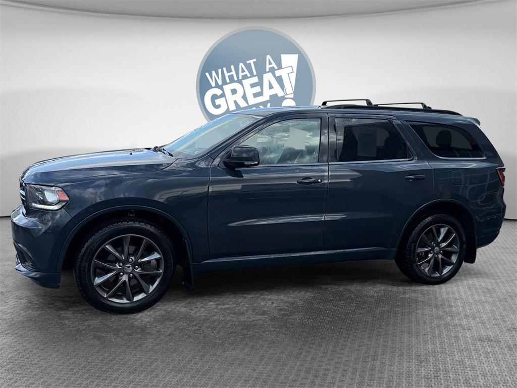 used 2018 Dodge Durango car, priced at $16,284