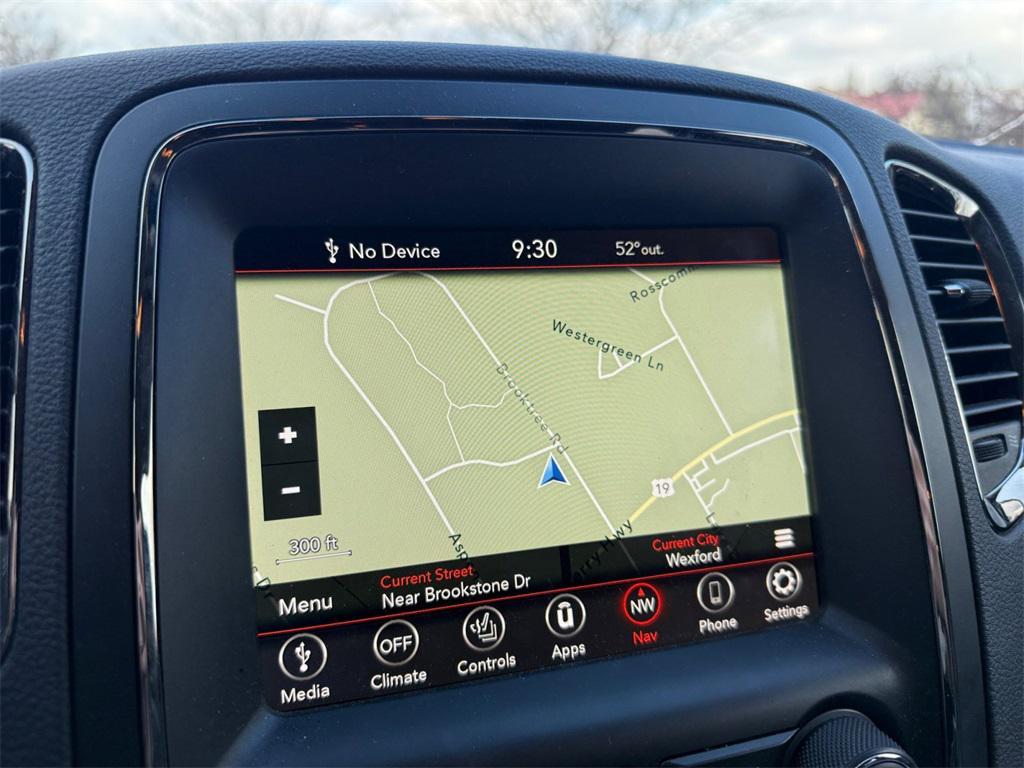 used 2018 Dodge Durango car, priced at $16,284