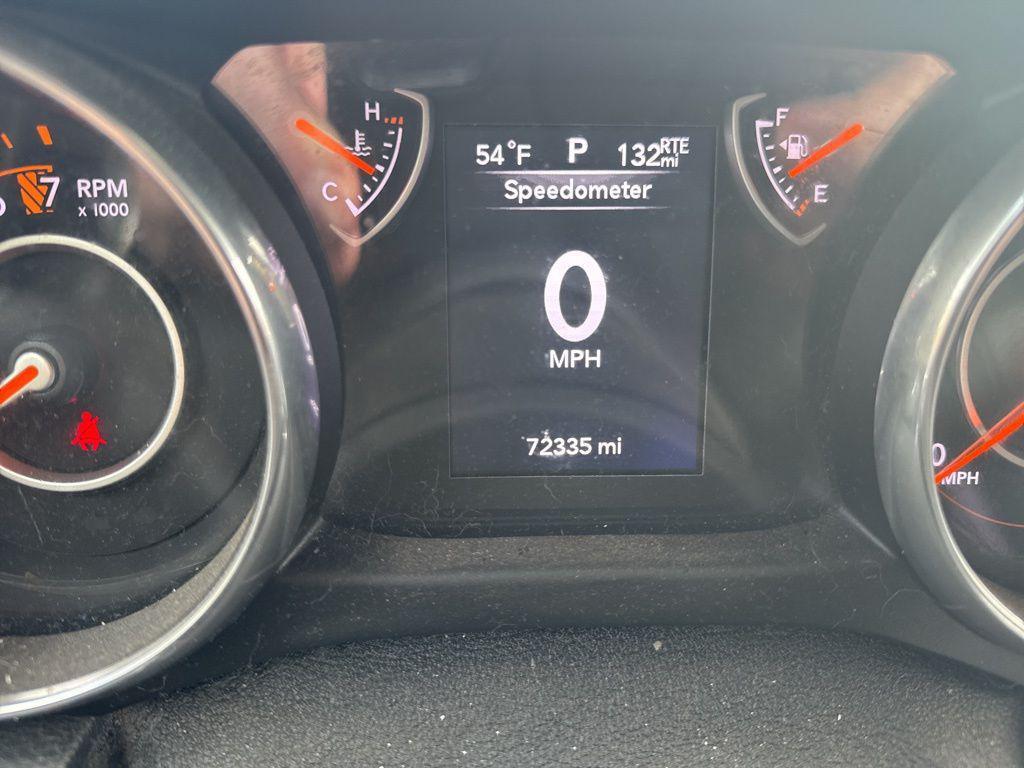 used 2018 Jeep Wrangler Unlimited car, priced at $17,499