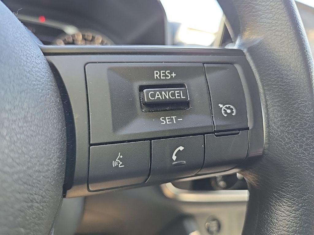 used 2024 Nissan Rogue car, priced at $19,642