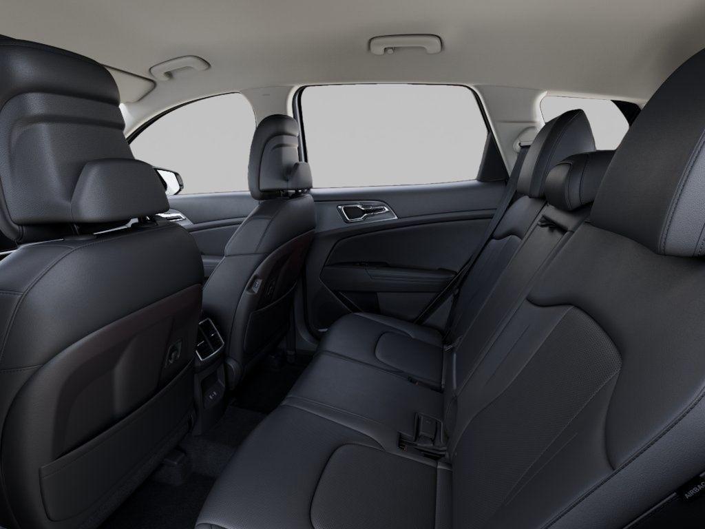 new 2026 Kia Sportage car, priced at $31,697