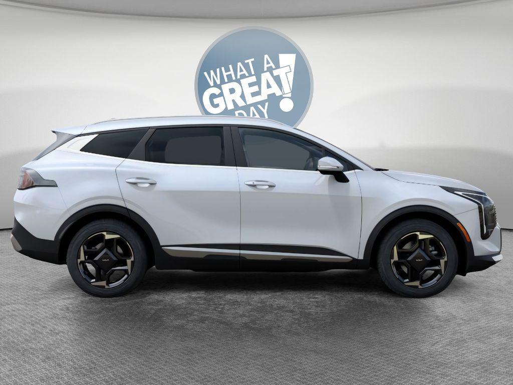new 2026 Kia Sportage car, priced at $31,697