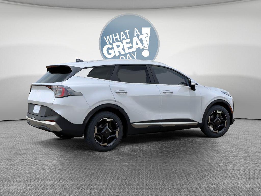 new 2026 Kia Sportage car, priced at $31,697