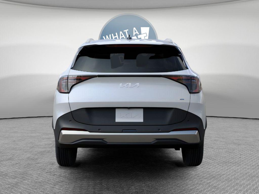 new 2026 Kia Sportage car, priced at $31,697