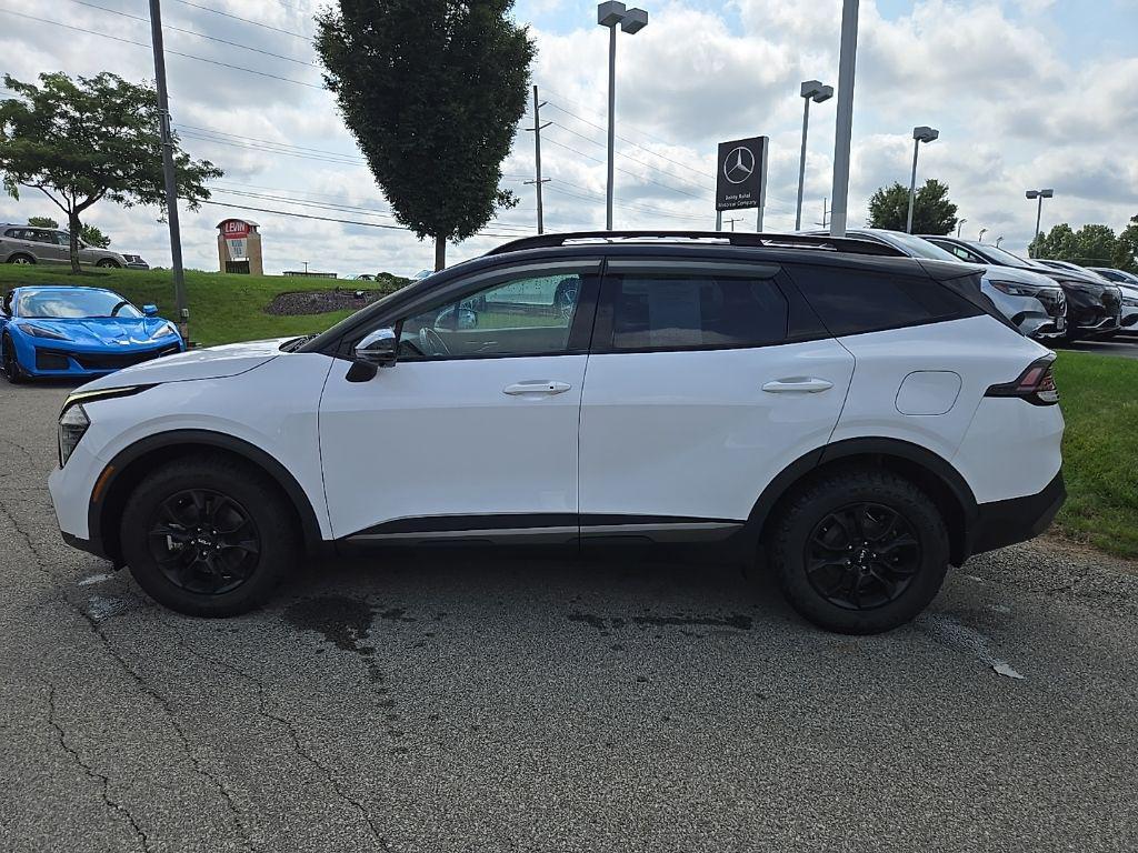 used 2023 Kia Sportage car, priced at $26,851