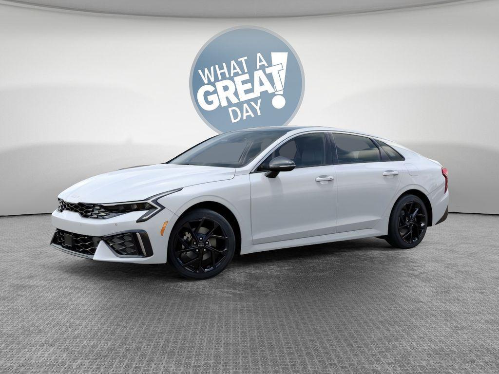 new 2026 Kia K5 car, priced at $31,467