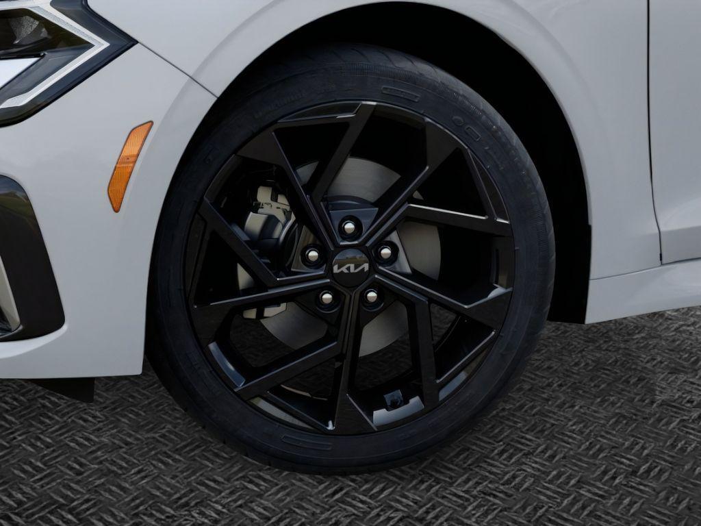 new 2026 Kia K5 car, priced at $31,467