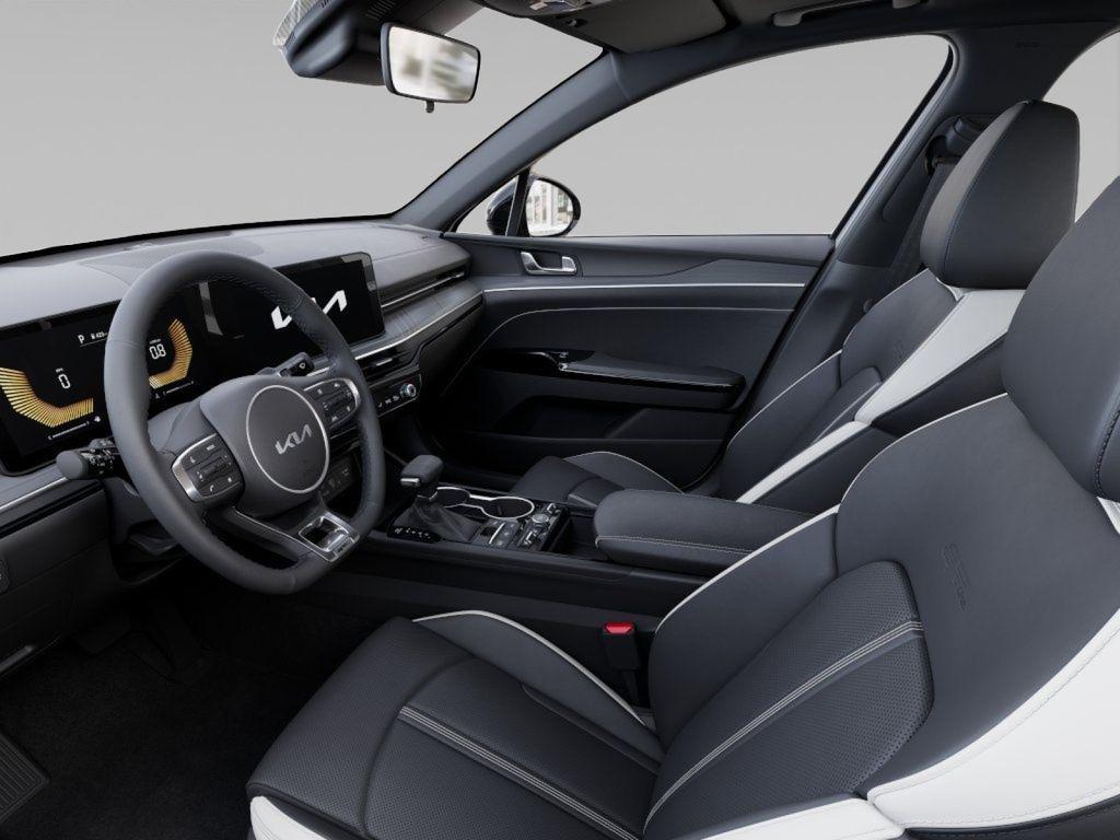 new 2026 Kia K5 car, priced at $31,467