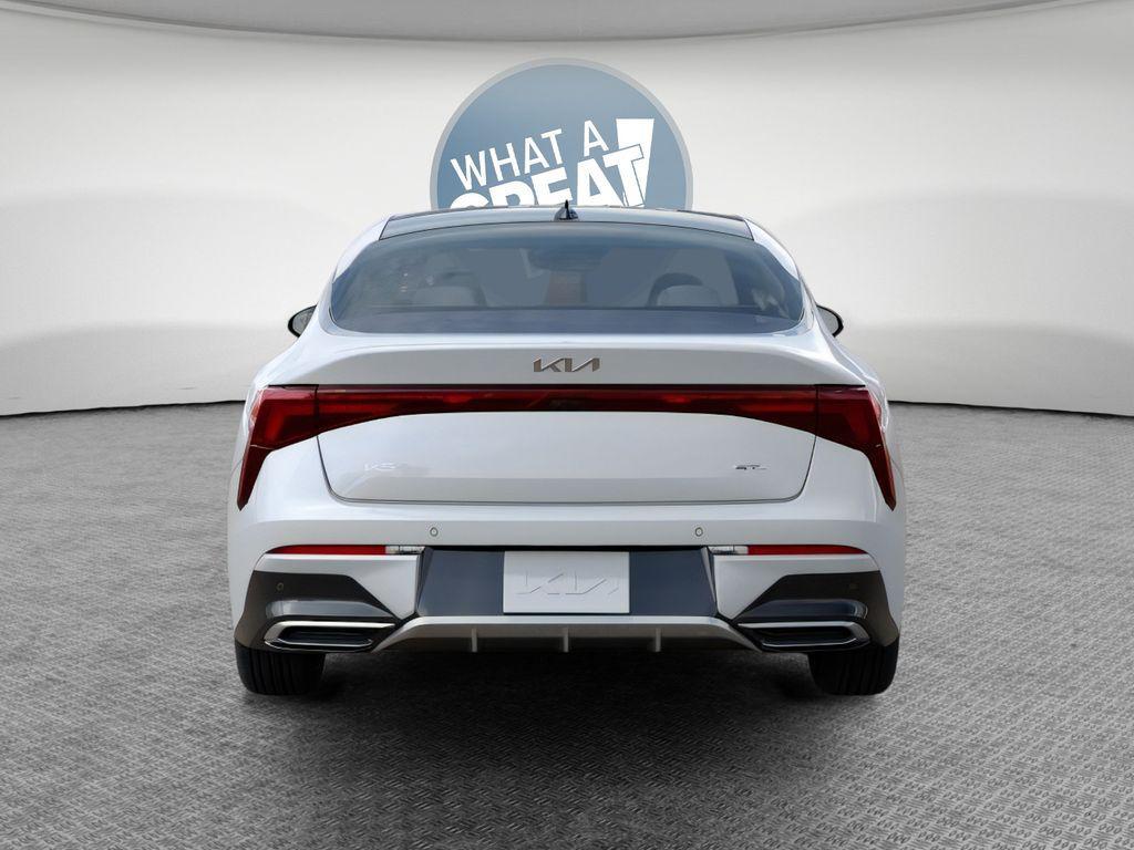 new 2026 Kia K5 car, priced at $31,467
