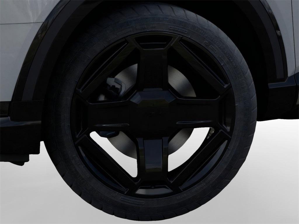 new 2027 Kia Telluride car, priced at $50,585