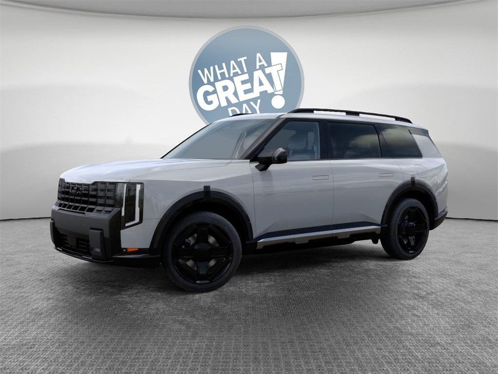 new 2027 Kia Telluride car, priced at $50,585