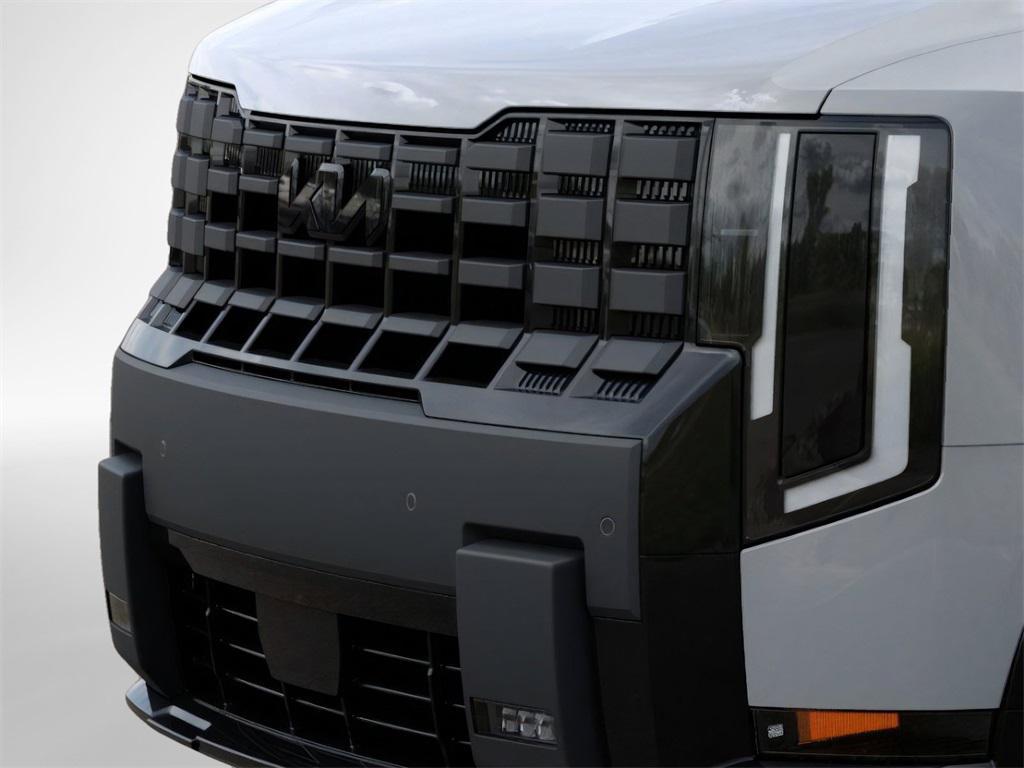 new 2027 Kia Telluride car, priced at $50,585