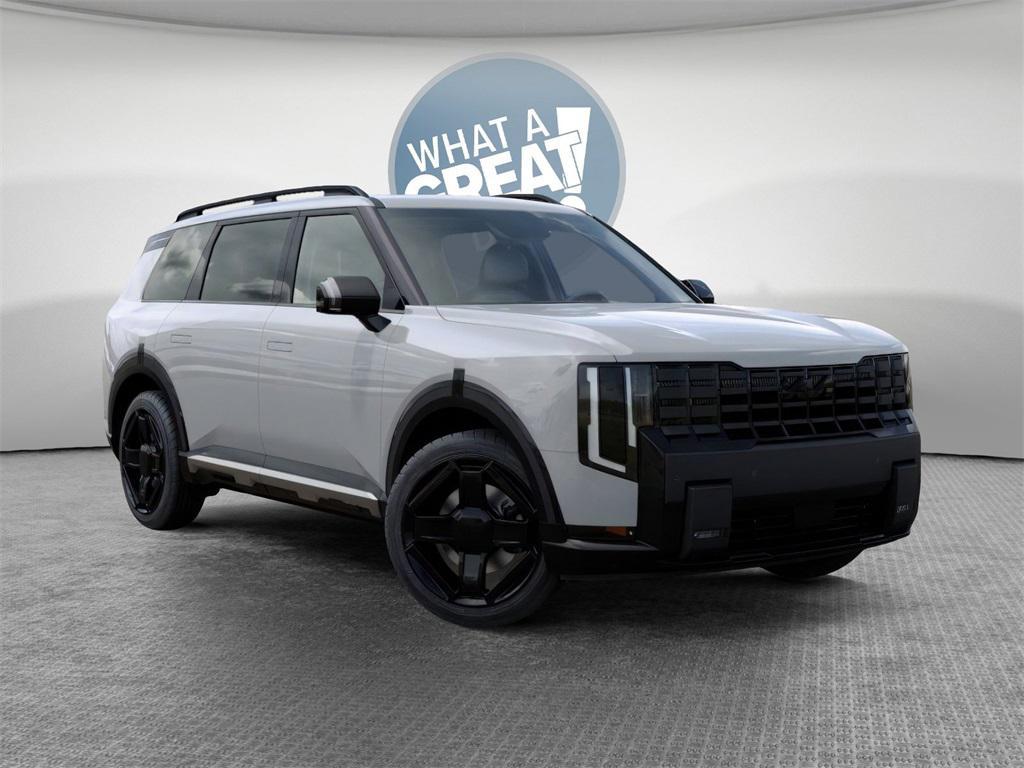 new 2027 Kia Telluride car, priced at $50,585