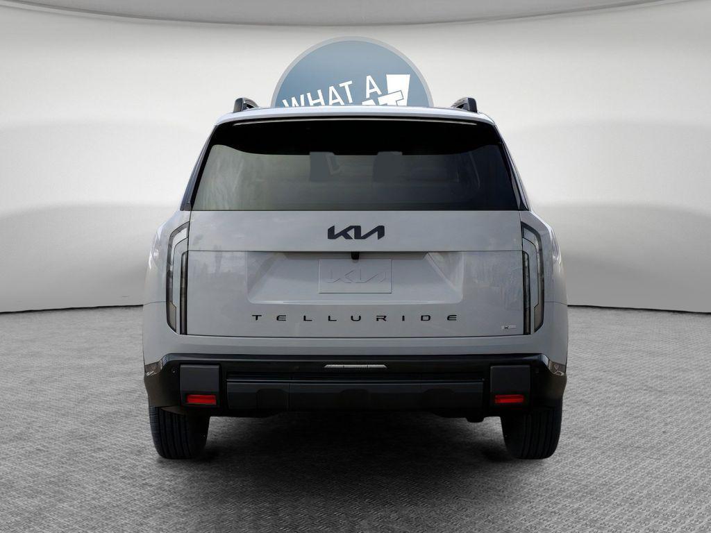 new 2027 Kia Telluride car, priced at $50,079