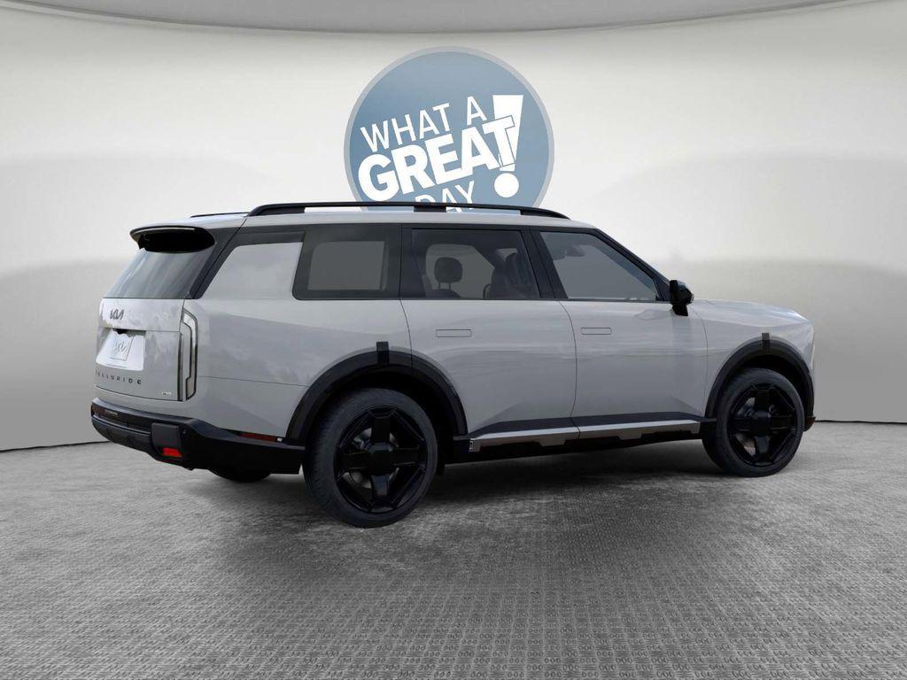 new 2027 Kia Telluride car, priced at $50,079