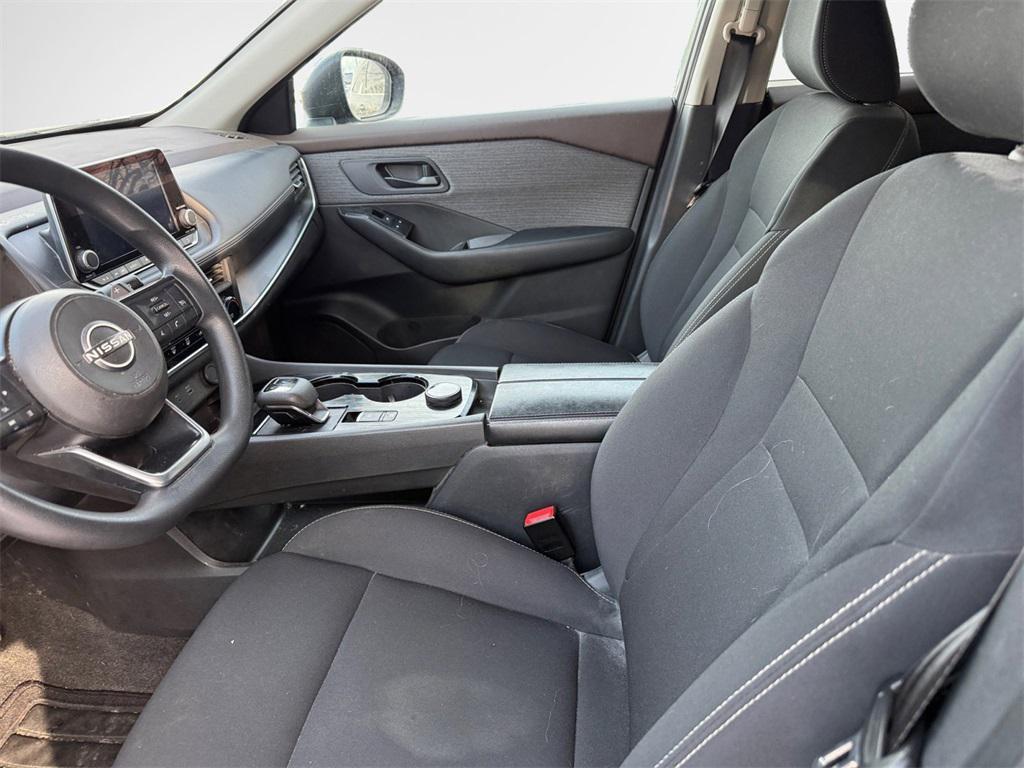 used 2023 Nissan Rogue car, priced at $17,941