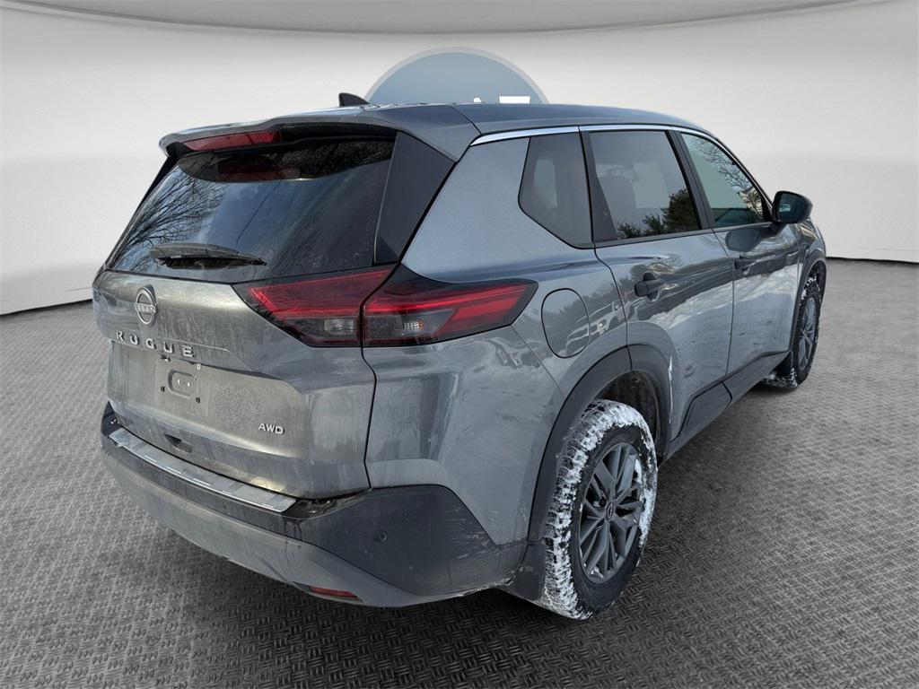 used 2023 Nissan Rogue car, priced at $17,941