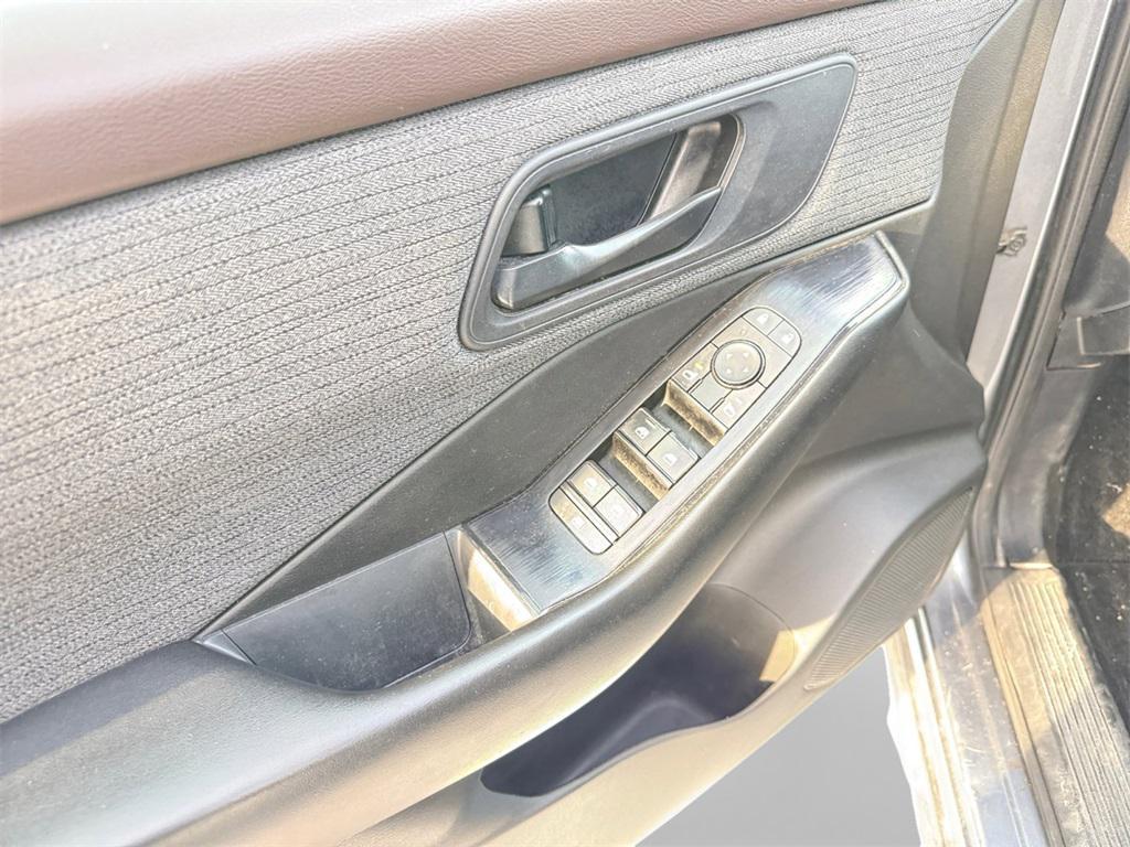 used 2023 Nissan Rogue car, priced at $17,941