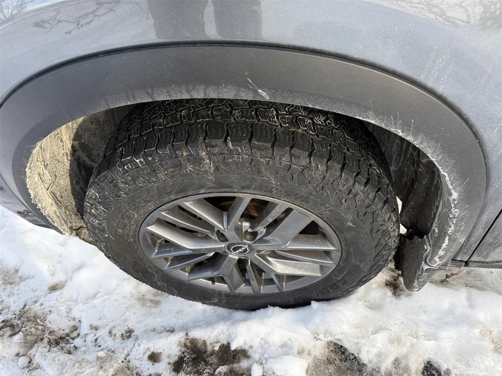 used 2023 Nissan Rogue car, priced at $17,941